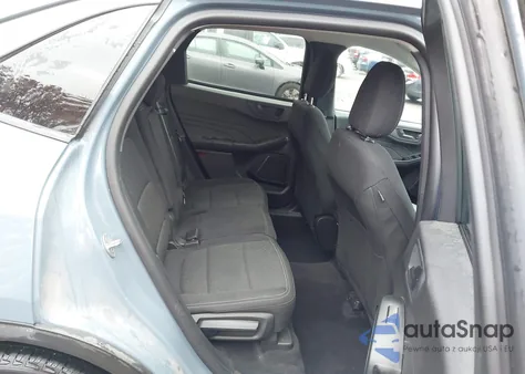 2023 Ford Escape Active from USA, damaged, VIN 1FMCU0GN6PUA72886